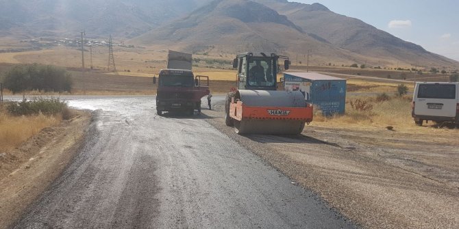 BÜYÜKŞEHİR, NURHAK AĞCAŞAR YOLUNDA