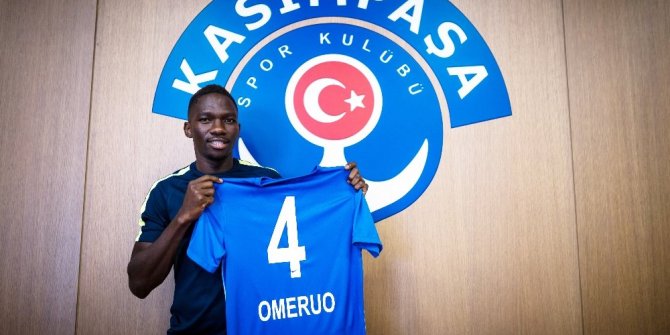 OMERUO KASIMPAŞA’DA