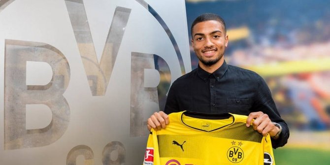 DORTMUND, JEREMY TOLJAN İLE SÖZLEŞME İMZALADI