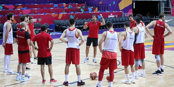 TÜRKİYE’NİN EUROBASKET’TEKİ RAKİPLERİNİN KADROLARI KESİNLEŞTİ