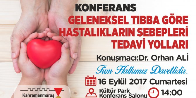 BÜYÜKŞEHİR’DEN SAĞLIK KONFERANSI