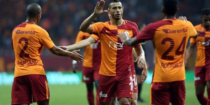 GALATASARAYLI FUTBOLCULARIN MİLİ TAKIM PERFORMANSLARI