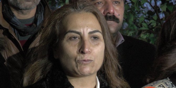 HDP’Lİ AYSEL TUĞLUK’A 22,5 YILA KADAR HAPİS İSTEMİ