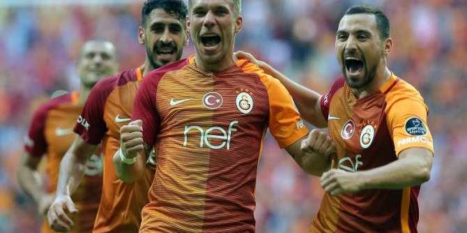 GALATASARAY, TRANSFERDEN 20 MİLYON 710 BİN EURO KAZANDI