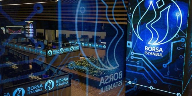 BORSA GÜNE YÜKSELİŞLE BAŞLADI