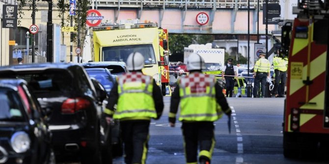 LONDRA’DA GÜVENLİK ALARMI: METRO İSTASYONU BOŞALTILDI