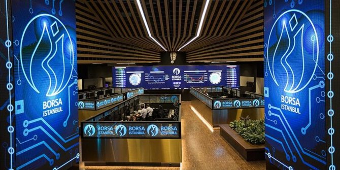 BORSA GÜNE YÜKSELİŞLE BAŞLADI