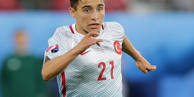 EMRE MOR’DAN ŞAHANE AYAK BASKETİ