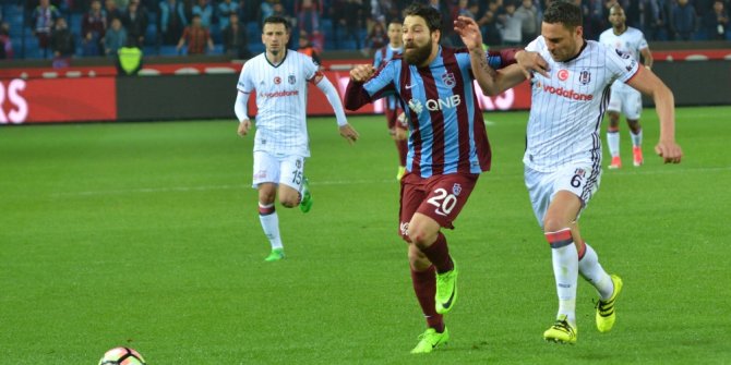 BEŞİKTAŞ TRABZONSPOR İLE 89. RANDEVUDA