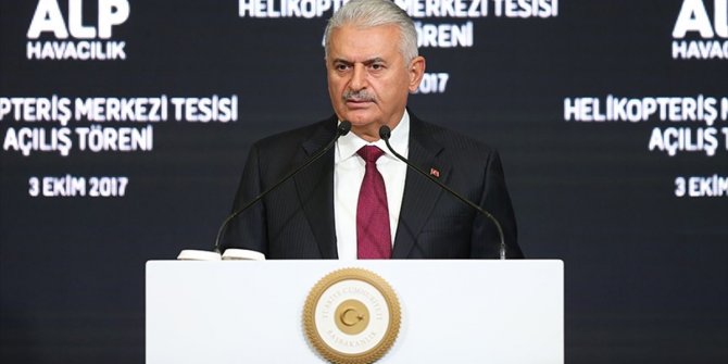 BAŞBAKAN YILDIRIM: ADI NE OLURSA OLSUN BU BİR VAHŞETTİR