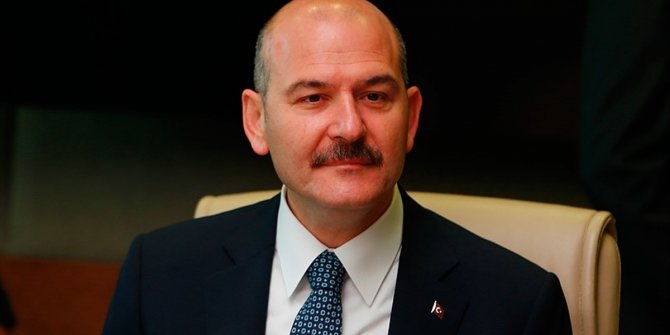 İÇİŞLERİ BAKANI SOYLU: TERÖR ÖRGÜTÜ TÜRKİYE'YE SIZMAK İÇİN YÖNTEM ARAYIŞINA GİRDİ