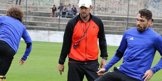 POPOVİC, KARABÜKSPOR İLE İLK İDMANINA ÇIKTI