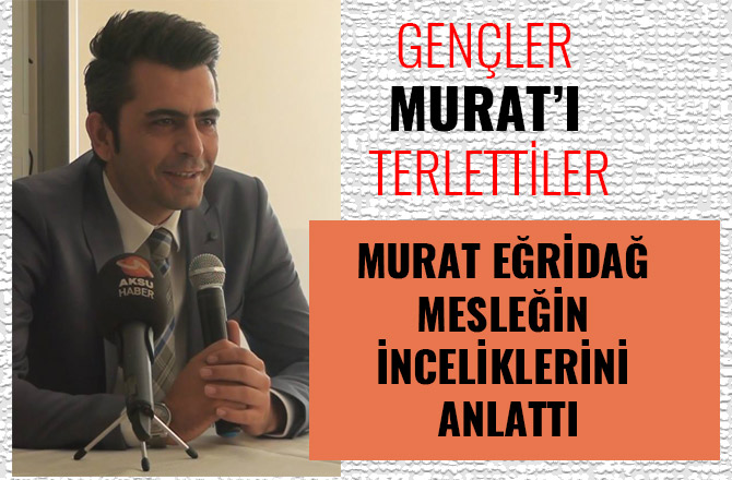 GENÇLER MURATI TERLETTİLER