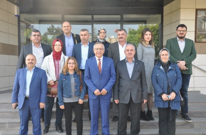 SEKTÖREL KÜMELENMEDE İNEGÖL TÜRKİYE’YE ÖRNEK