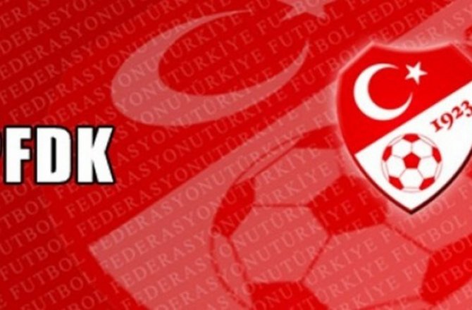 ÜÇ BÜYÜKLER PFDK’DA