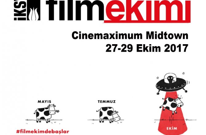 FİLMEKİMİ İLK KEZ BODRUM’DA