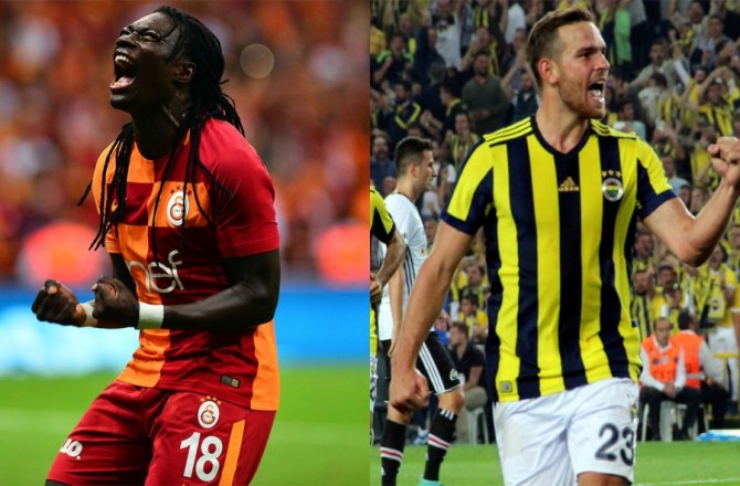 17 FUTBOLCU İLK KEZ DERBİ HEYECANI YAŞAYACAK