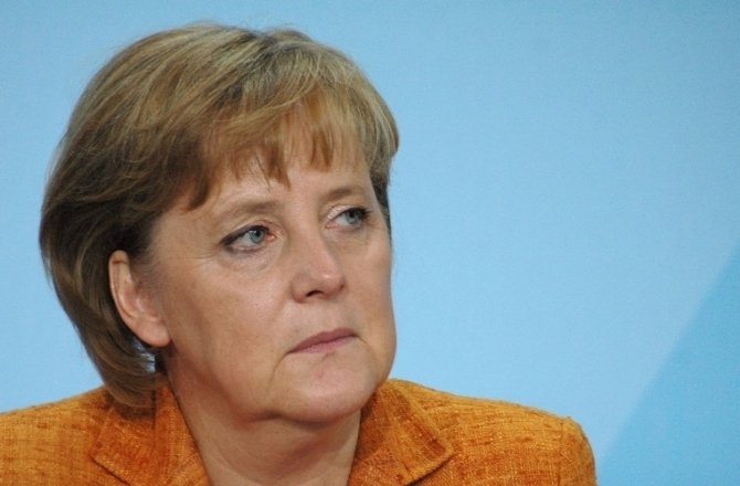 MERKEL: “TÜRKİYE’Yİ KONUŞACAĞIZ"