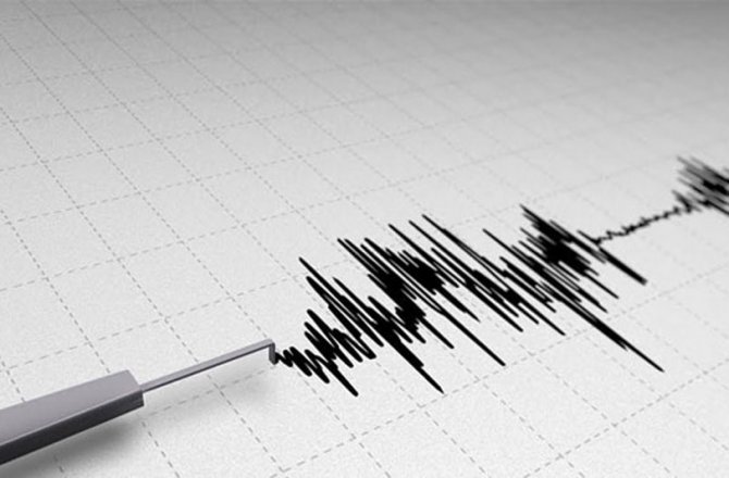 JAPONYA’DA 6.1 BÜYÜKLÜĞÜNDE DEPREM