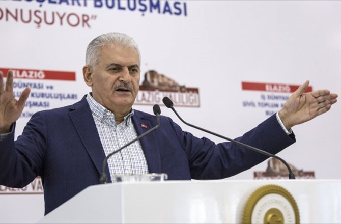 Başbakan Yıldırım: Kardeşliğimizi bozmaya çalışanlara asla fırsat vermeyeceğiz