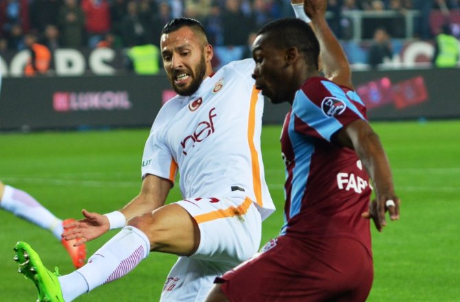 İŞTE TRABZONSPOR-GALATASARAY MAÇININ HAKEMİ