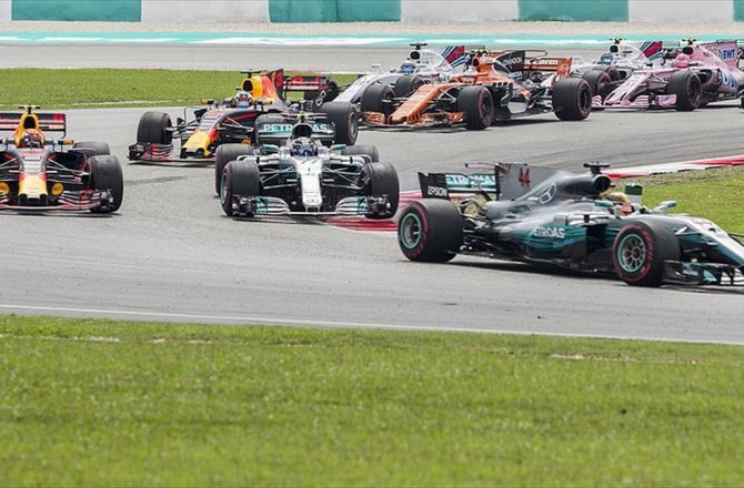 FORMULA 1'DE SIRADAKİ DURAK MEKSİKA