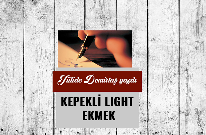 KEPEKLİ LIGHT EKMEK