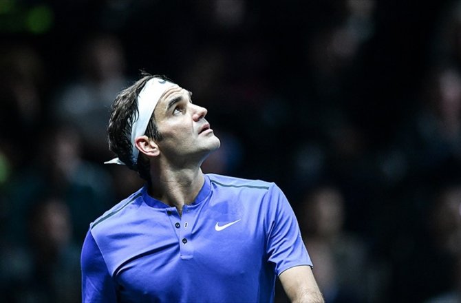 EN ÇOK KAZANAN TENİSÇİ FEDERER