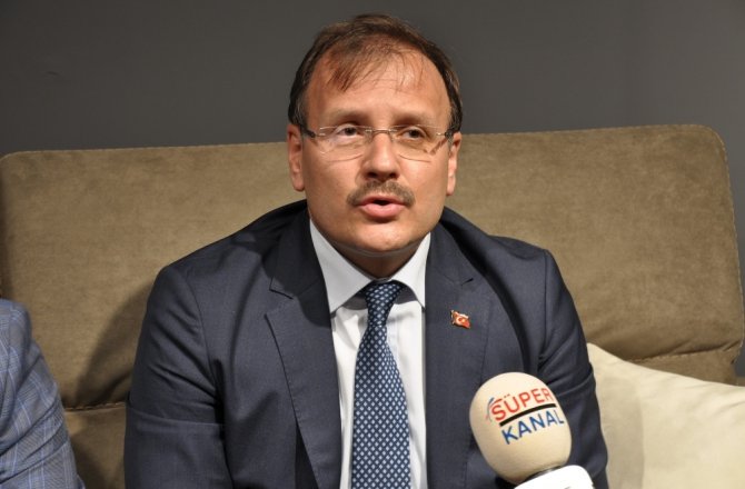 "FETÖ İLE İRTİBATLI 161 VAKIF KAPATILDI"