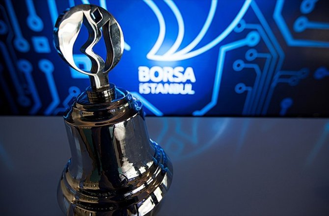 BORSA GÜNE REKORLA BAŞLADI