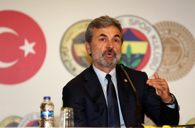 FENERBAHÇE’DEN "AYKUT KOCAMAN" AÇIKLAMASI