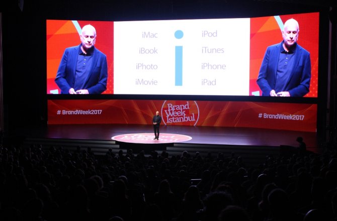 “JOBS’DAN SONRA APPLE HAKKINDA KONUŞMAK ENTERESAN”