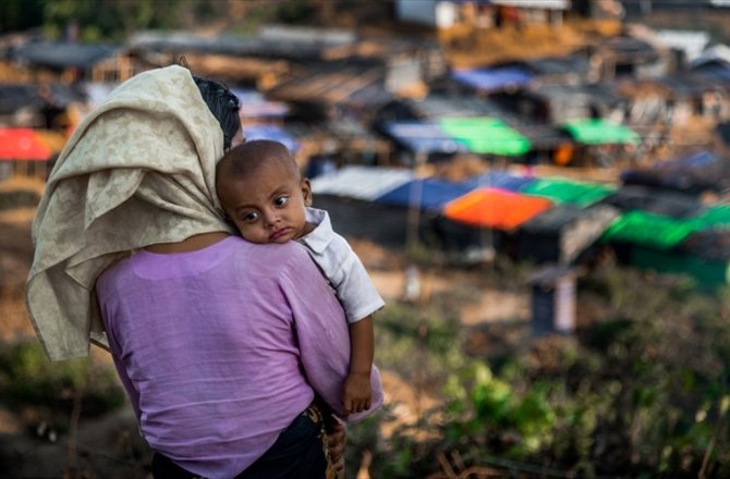 MYANMAR'DA TOPLU TECAVÜZ, İŞKENCE VE KATLİAMLAR RAPORA GİRDİ