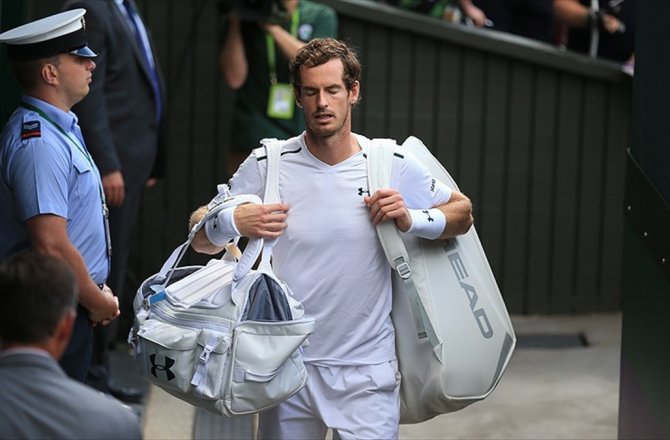 ANDY MURRAY İLE LENDL'IN YOLLARI YİNE AYRILDI