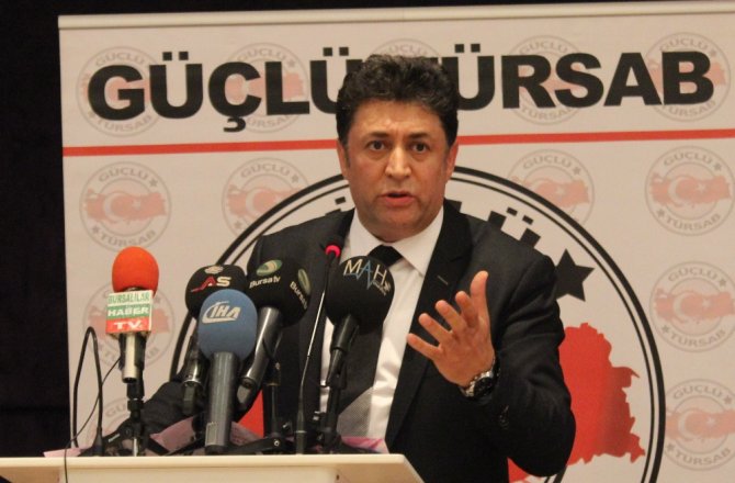 "TÜRSAB YÖNETİMİNİN ANTİDEMOKRATİK KARARINI KINIYORUZ”