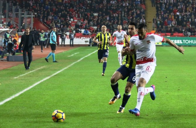 GOL 45’TE GELDİ