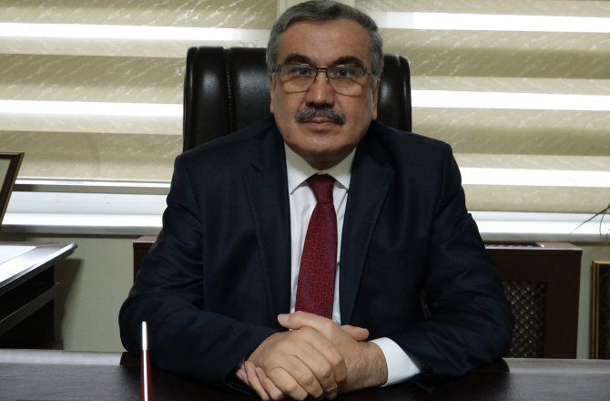 “HZ. PEYGAMBERİN YÜKSEK AHLAKINI VE EVRENSEL MESAJLARINI İYİ ANLAMALIYIZ”