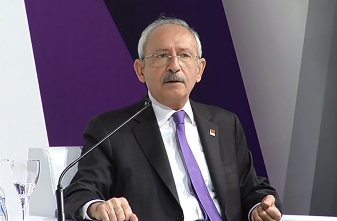 KILIÇDAROĞLU KİMİN VERDİĞİNİ AÇIKLADI