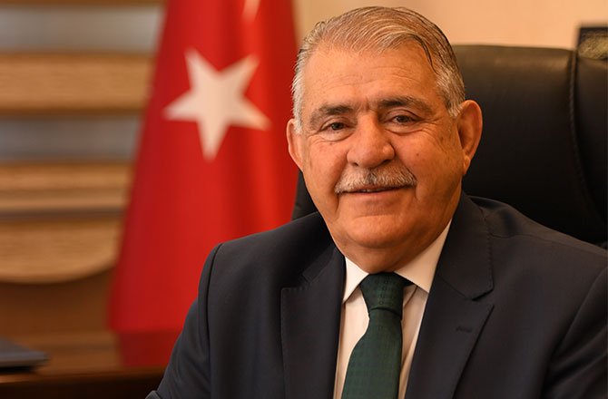 HANEFİ MAHÇİÇEK: ''KUDÜS MÜSLÜMANLARIN KIRMIZI ÇİZGİSİDİR, AŞILAMAZ!''