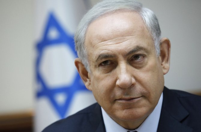 NETANYAHU’DAN BİR HADSİZ AÇIKLAMA DAHA