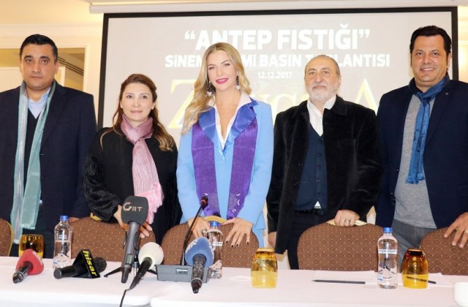 IVANA SERT’İN BAŞROLÜNDE OYNAYACAĞI FİLMİN ÇEKİMLERİNE BAŞLANDI