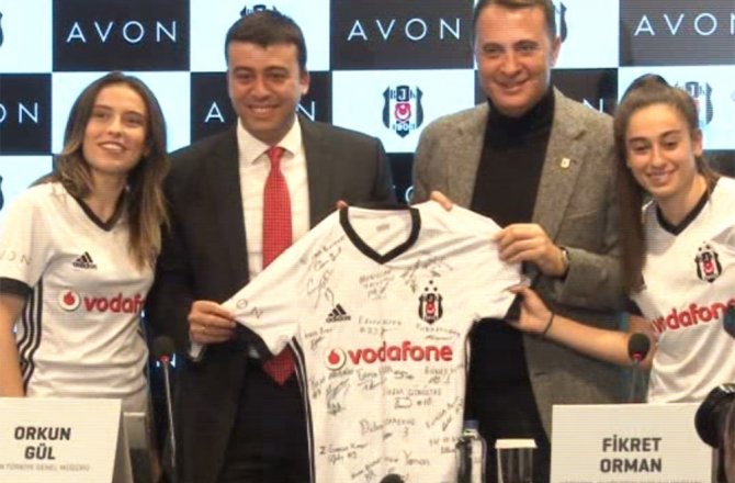 BEŞİKTAŞ’A YENİ SPONSOR