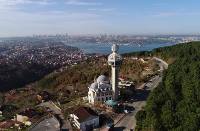 İSTANBUL BURADAN BİR BAŞKA GÜZEL