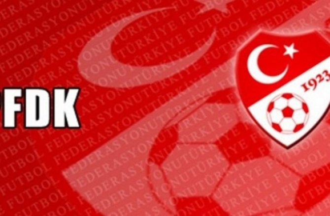 BEŞİKTAŞ, FENERBAHÇE VE TRABZONSPOR PFDK’YA SEVK EDİLDİ