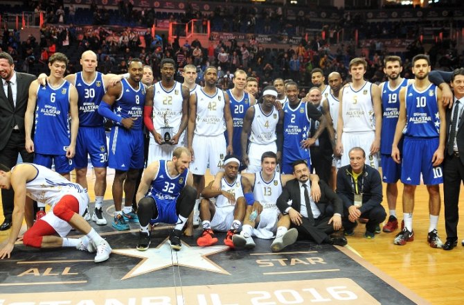 ALL-STAR 2018 OYLAMASI BAŞLADI