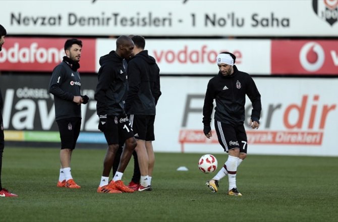 BEŞİKTAŞ KUPADA OSMANLISPOR'U KONUK EDECEK