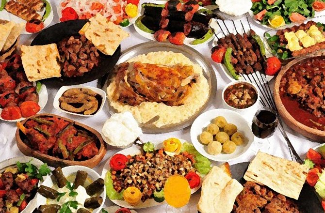 YILBAŞI GECESİ İÇİN ’YEMEK’ UYARISI