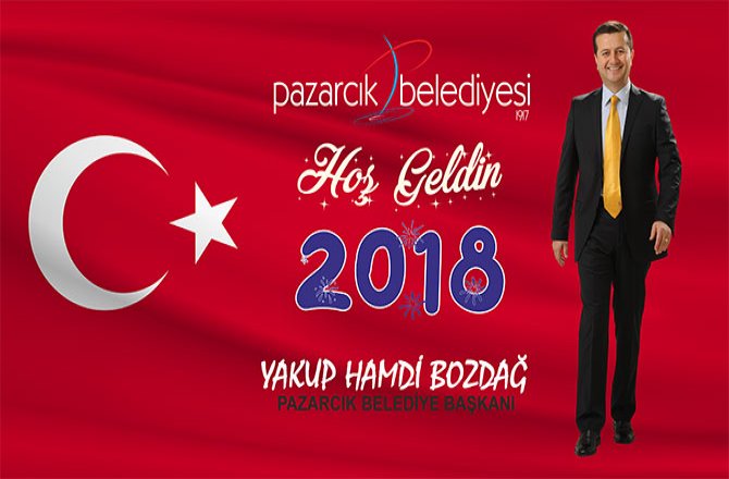 BAŞKAN BOZDAĞ’DAN YENİ YIL MESAJI