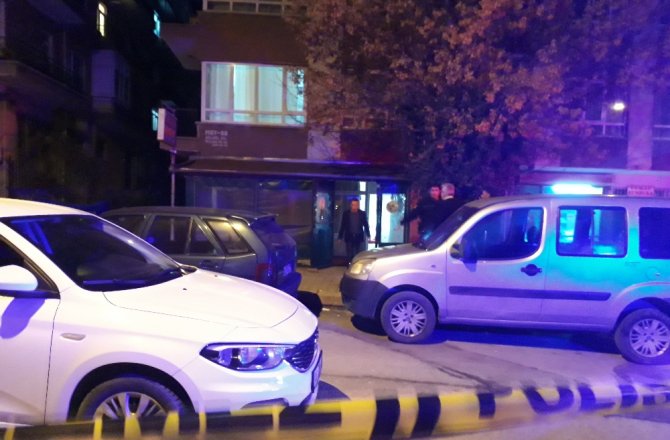 ANKARA’DA SİLAHLI ÇATIŞMA: 1 ÖLÜ, 4 YARALI