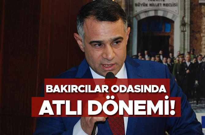 BAKIRCILAR ODASINDA ATLI DÖNEMİ!